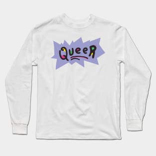 Queer Long Sleeve T-Shirt